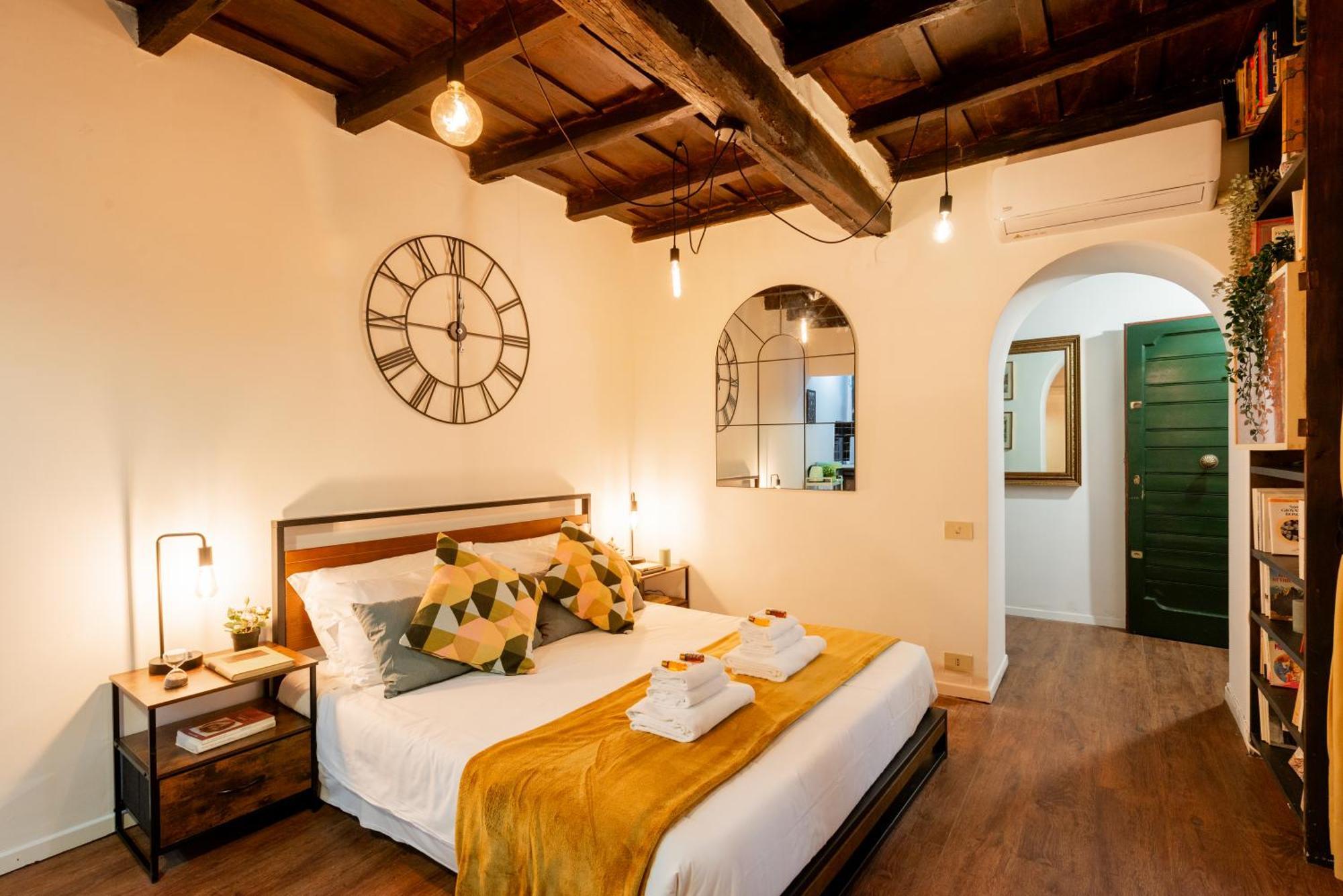 Studio Campo De' Fiori Рим Екстер'єр фото
