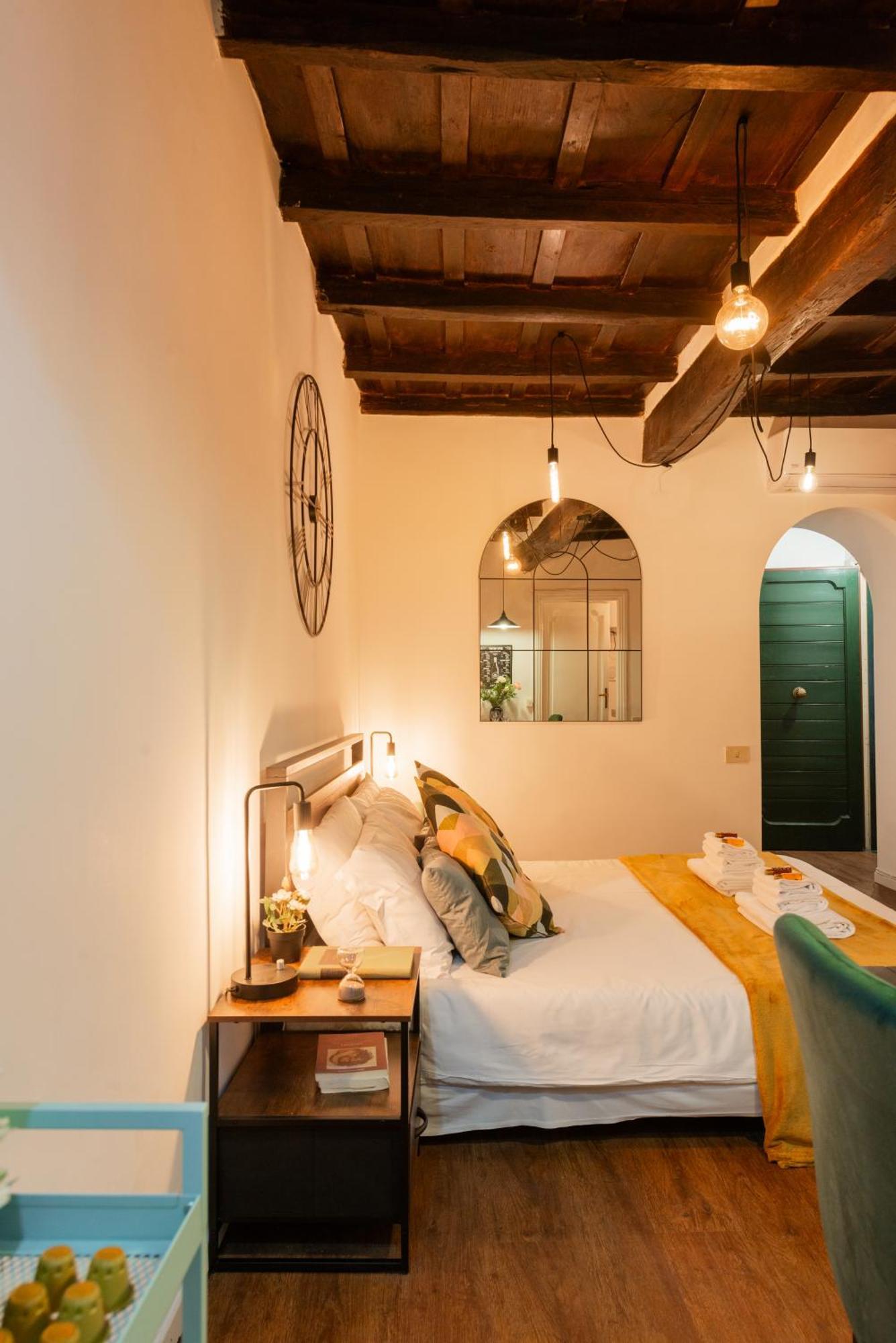 Studio Campo De' Fiori Рим Екстер'єр фото