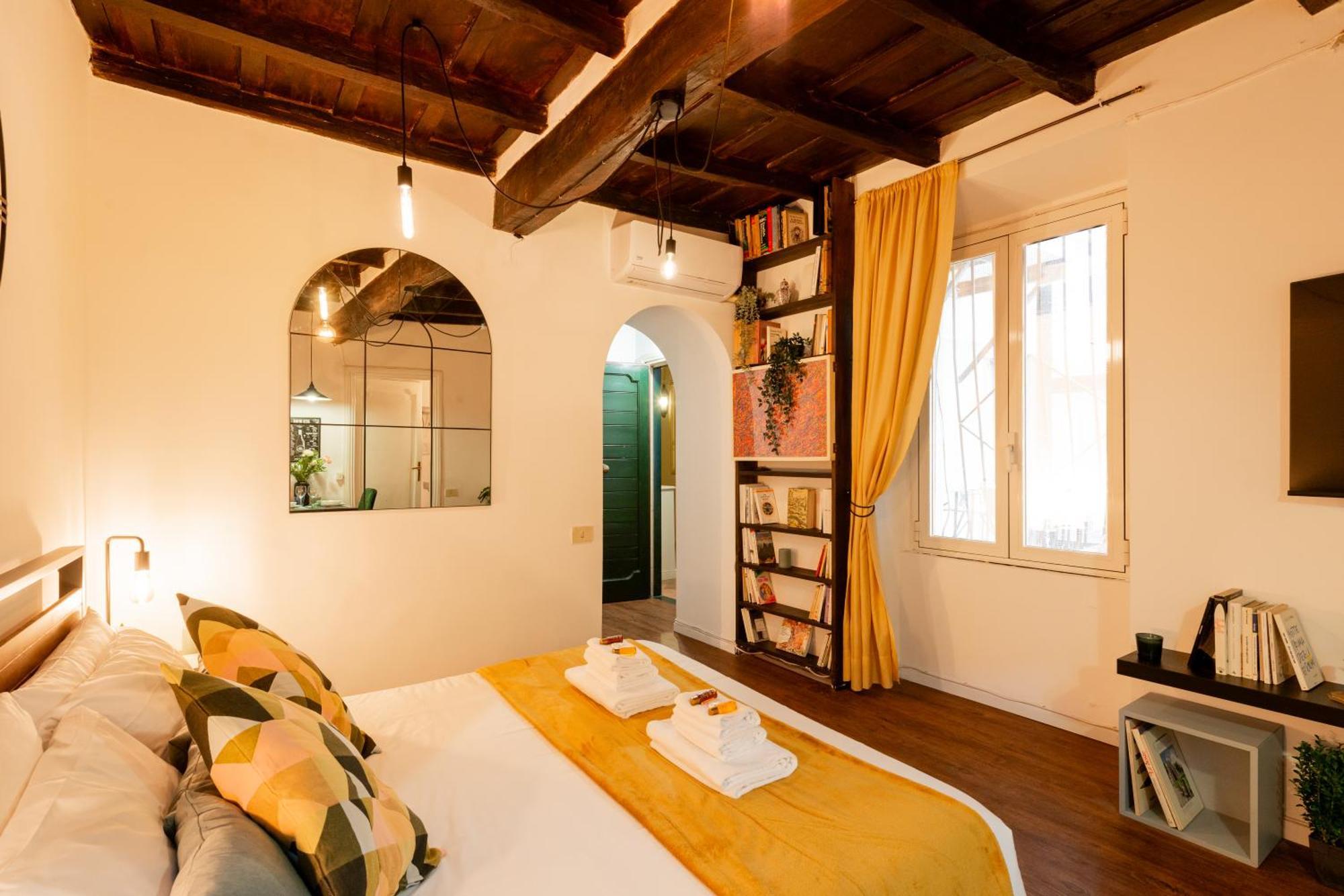 Studio Campo De' Fiori Рим Екстер'єр фото