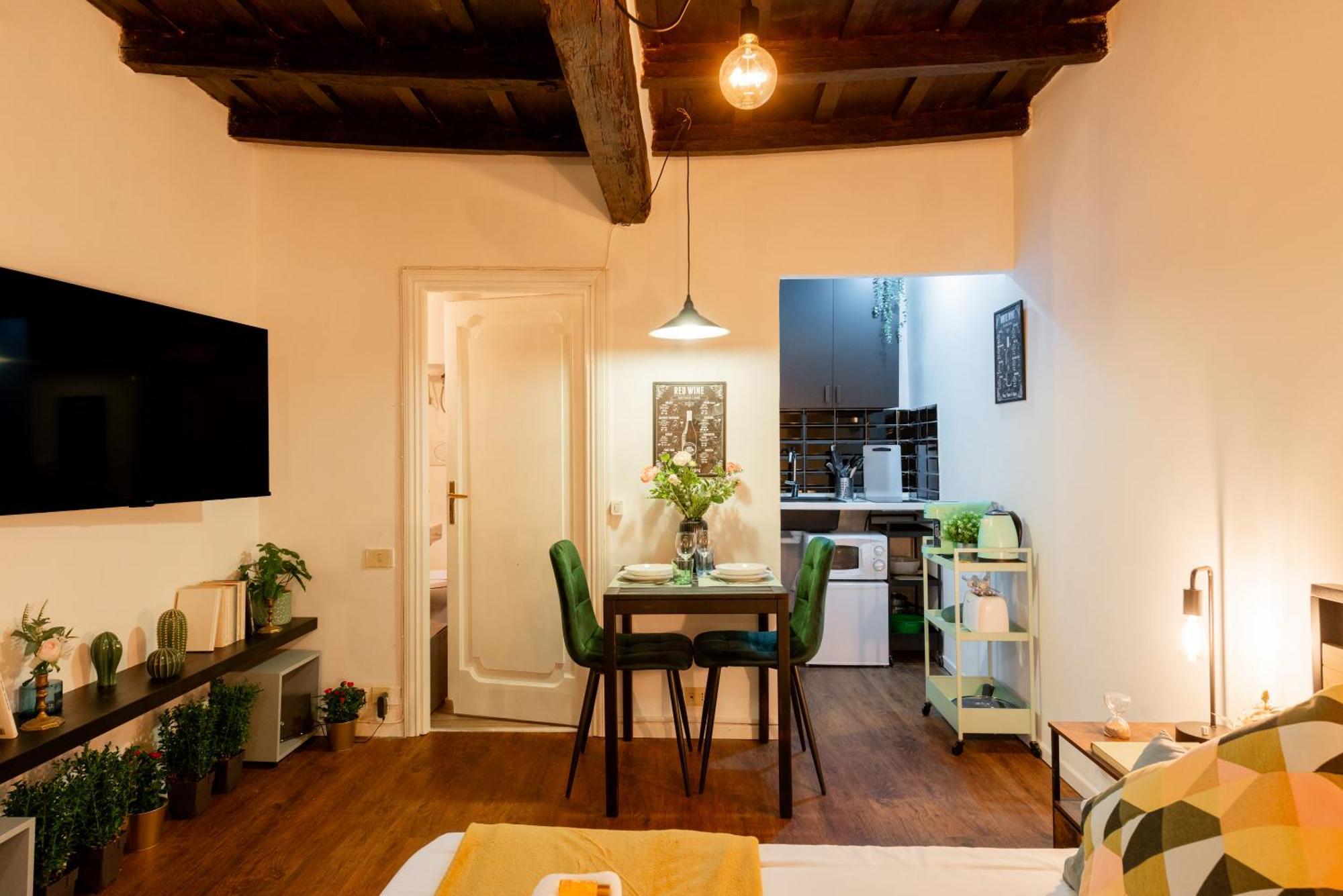 Studio Campo De' Fiori Рим Екстер'єр фото