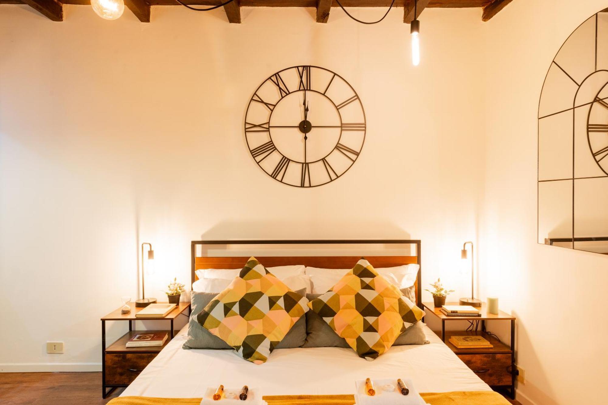 Studio Campo De' Fiori Рим Екстер'єр фото