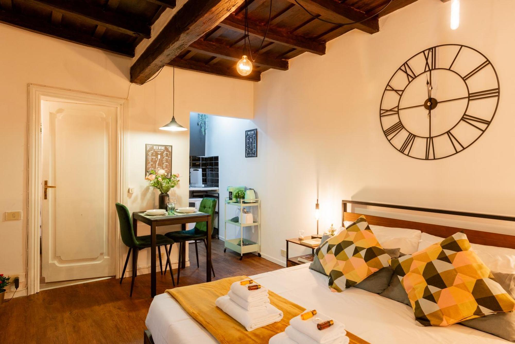 Studio Campo De' Fiori Рим Екстер'єр фото