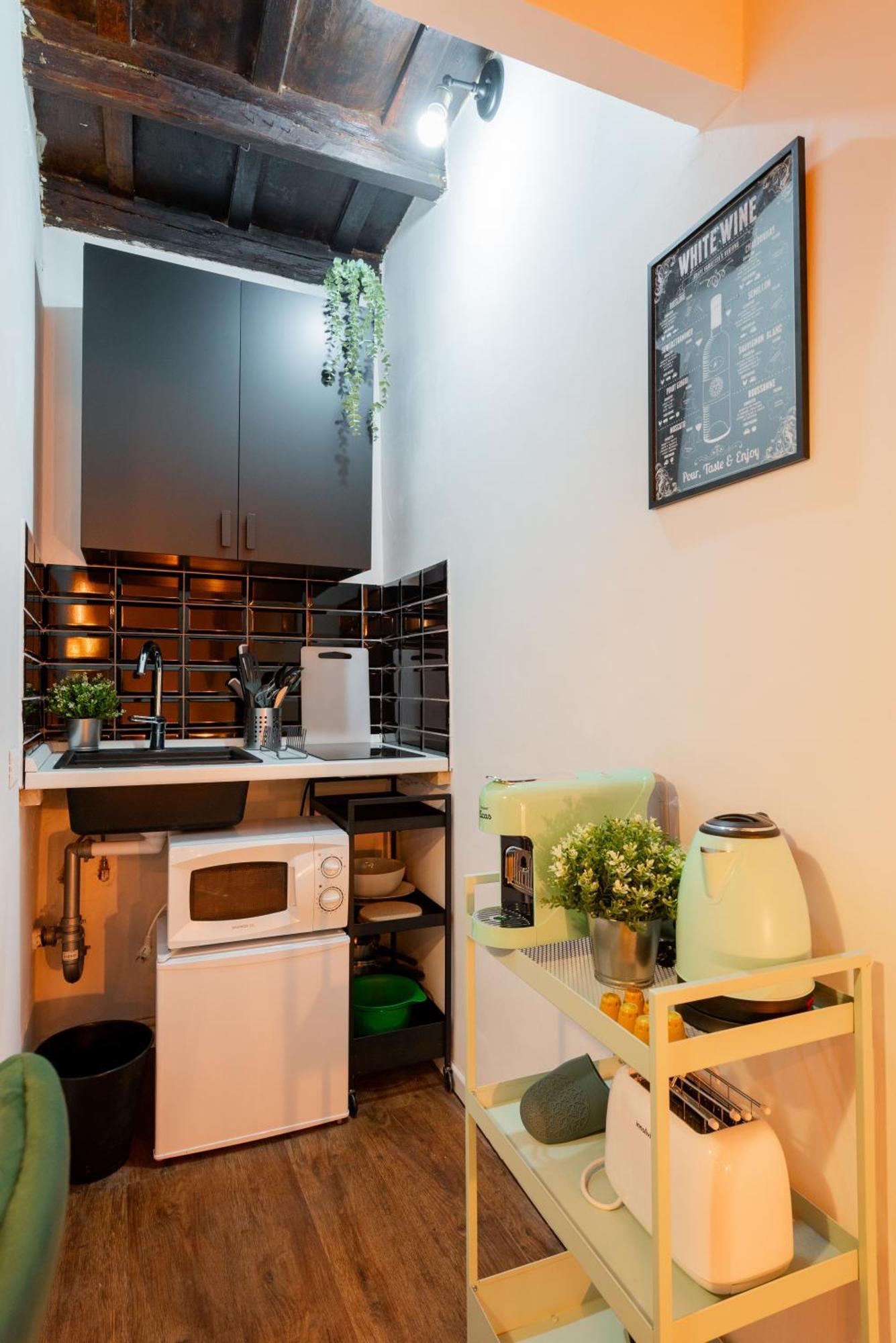 Studio Campo De' Fiori Рим Екстер'єр фото